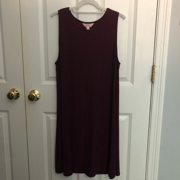 Stitch Fix Market & Spruce Paulyn Knit Shift Dress - Picture 2 of 6